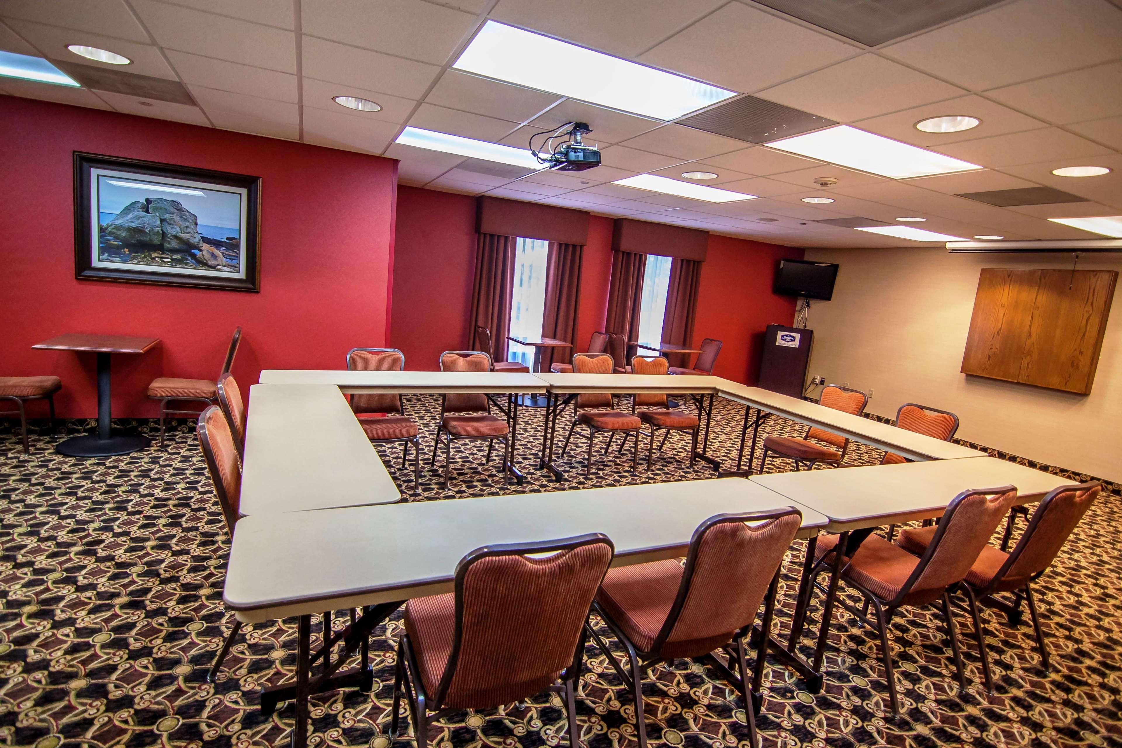 Hampton Inn Groton/Mystic Exterior photo