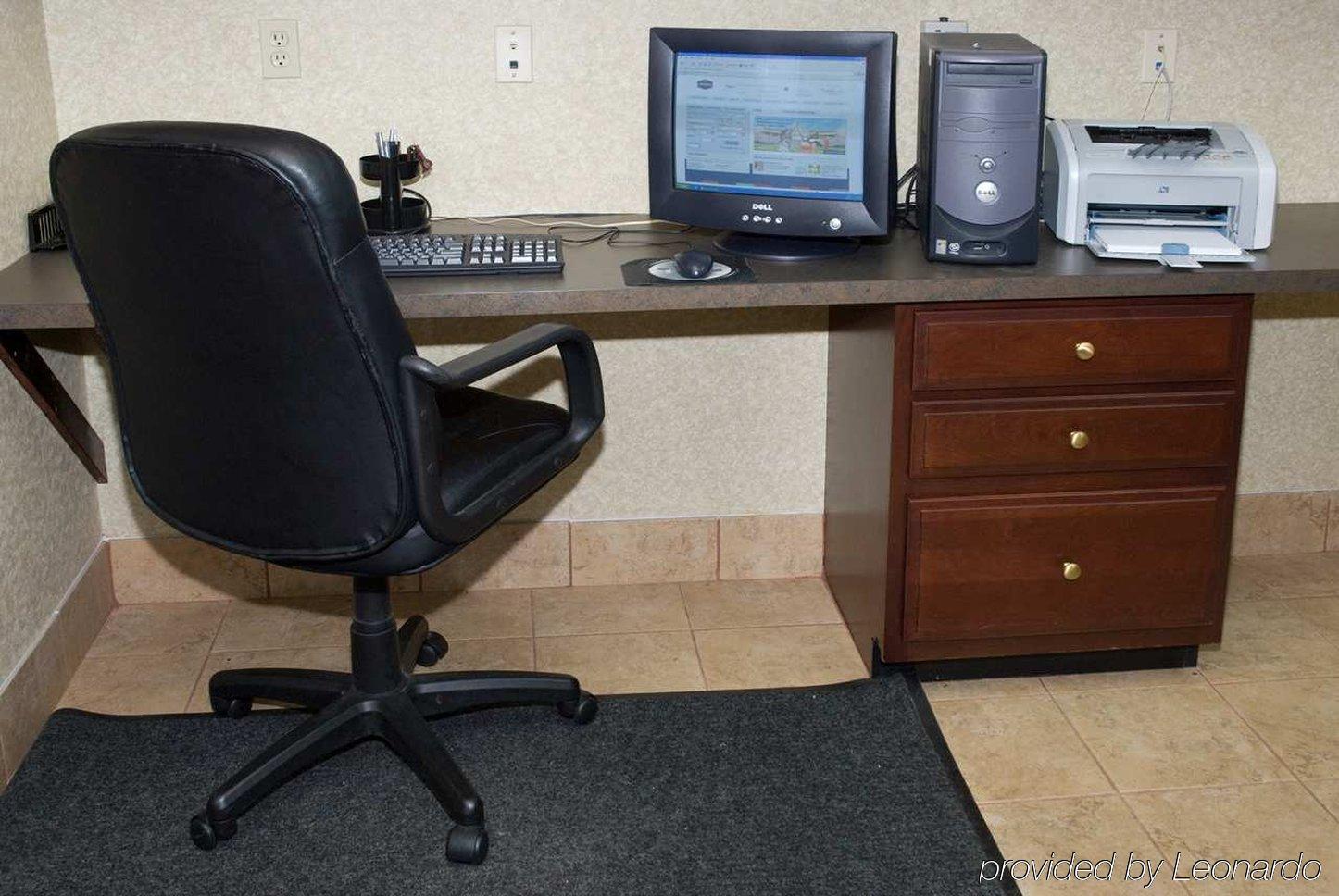 Hampton Inn Groton/Mystic Facilities photo